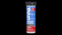 Sport Hydration + Caffeine Electrolyte Drink Cherry Limeade 54g