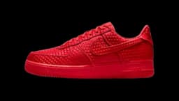 Air Force 1 Retro Valentine's Day - Red