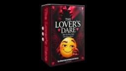 The Lover's Dare Couples Games for Date Night
