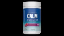 Calm Magnesium Gummies 330mg 240 Gummies