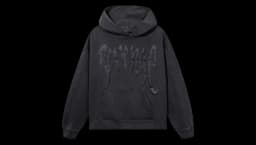 Heartbreak Vintage Hoodie - Black