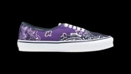 Bedwin & The Heartbreakers - Multi Purple Bandana