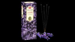 Lavender Incense Sticks Pack Of 120