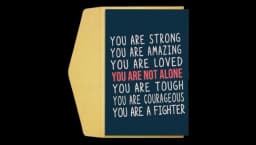 Encouragement Cards: Positive Affirmations