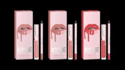 Kylie's Favorites Lip Kit Trio
