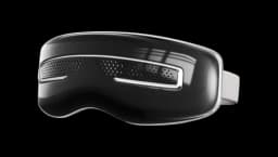 Eye Massager With Heat & Cooling - Black/White