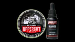 Hair and Beard Bundle - Matte Pomade