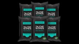 Wipes Mint Chill Travel Wipes 6 Packs Of 18