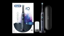 iO 8 Electric Toothbrush - Black Onyx Special Edition