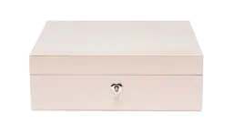 Jessica Jewellery Box - Beige