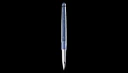 Crystal Pen - Blue