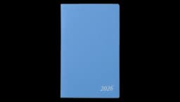 2026 Panama Weekly Diary - Nile Blue