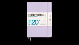A5 Notebook - Lilac 370338