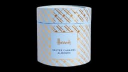 Salted Caramel Almonds 325g