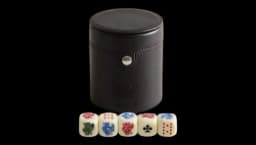 Poker Set - Multicolor