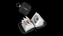 Pocket Photo Album for Polaroid Go Film