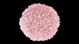 Rose Quartz Tumbled Gemstones 500g