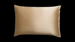 Mulberry Silk Pillowcase - Golden