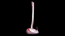 Crystal Cobra Magnum Decanter 1.5L