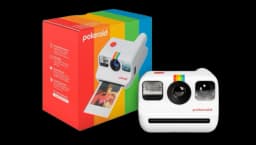 Go Generation 2 Mini Instant Film Camera - White