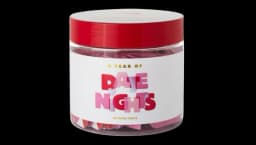 A Year of Date Nights Idea Jar