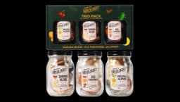Cocktail Infusion Kit Trio Pack