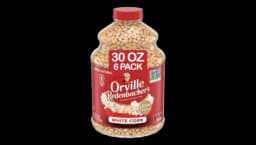 Orville Redenbacher's Popcorn Kernels White Corn 850g