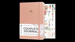 Couple’s Journal - Rose Gold