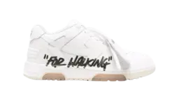 Out of Office Low For Walking - White/Black