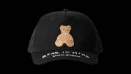 Bear In Mind Trucker Cap - Multicolor