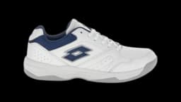 Court Logo Shoes 220635-10U - White