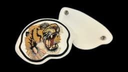 Ace Sneaker Patch Pre-Owned