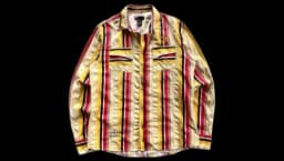 Wrangler Western Shirt - Multicolor Pre-Owned