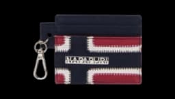 Moore Cardholder - Dark Blue