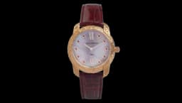 DG7 Gattopardo Rose Gold Watch