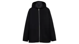 Wool Jacket - Black