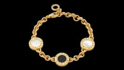 BVLGARI Bracelet - 18KT Yellow Gold