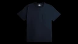 T-Shirt in Jersey - Blue