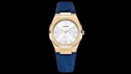 Ultra Thin Classic Denim 34mm