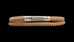 MyColors Bracelet in Leather - Brown