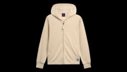 Connye Fleece Hoodie - Grey Warm