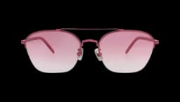 Aviator Sunglasses - Pink/Violet