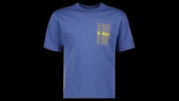 Fantome T-Shirt - Indigo Blue