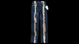 Straight Jeans - Blue Pre-Owned