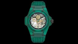 King Phantom Venom 46mm - Black/Green