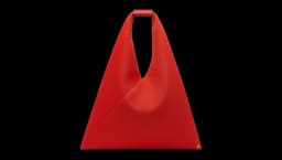 Japanese Bag Classic Crossbody - Papaya