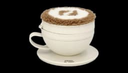 Cappuccino Charm