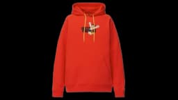 Sweat Hoodie - Red