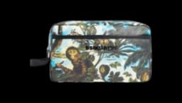 Monkey Business Wash Bag - Multicolor