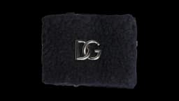 Logo-Plaque Bracelet - Black Pre-Owned